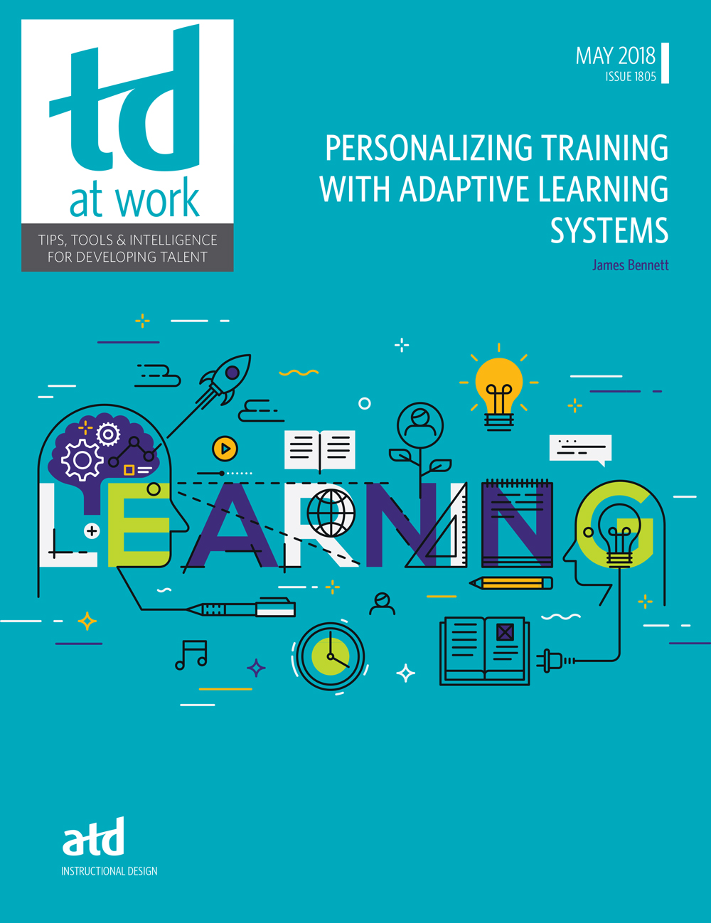 Cover image for Personalizing Training With Adaptive Learning Systems
