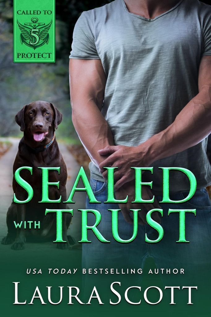 Cover image for Sealed with Trust