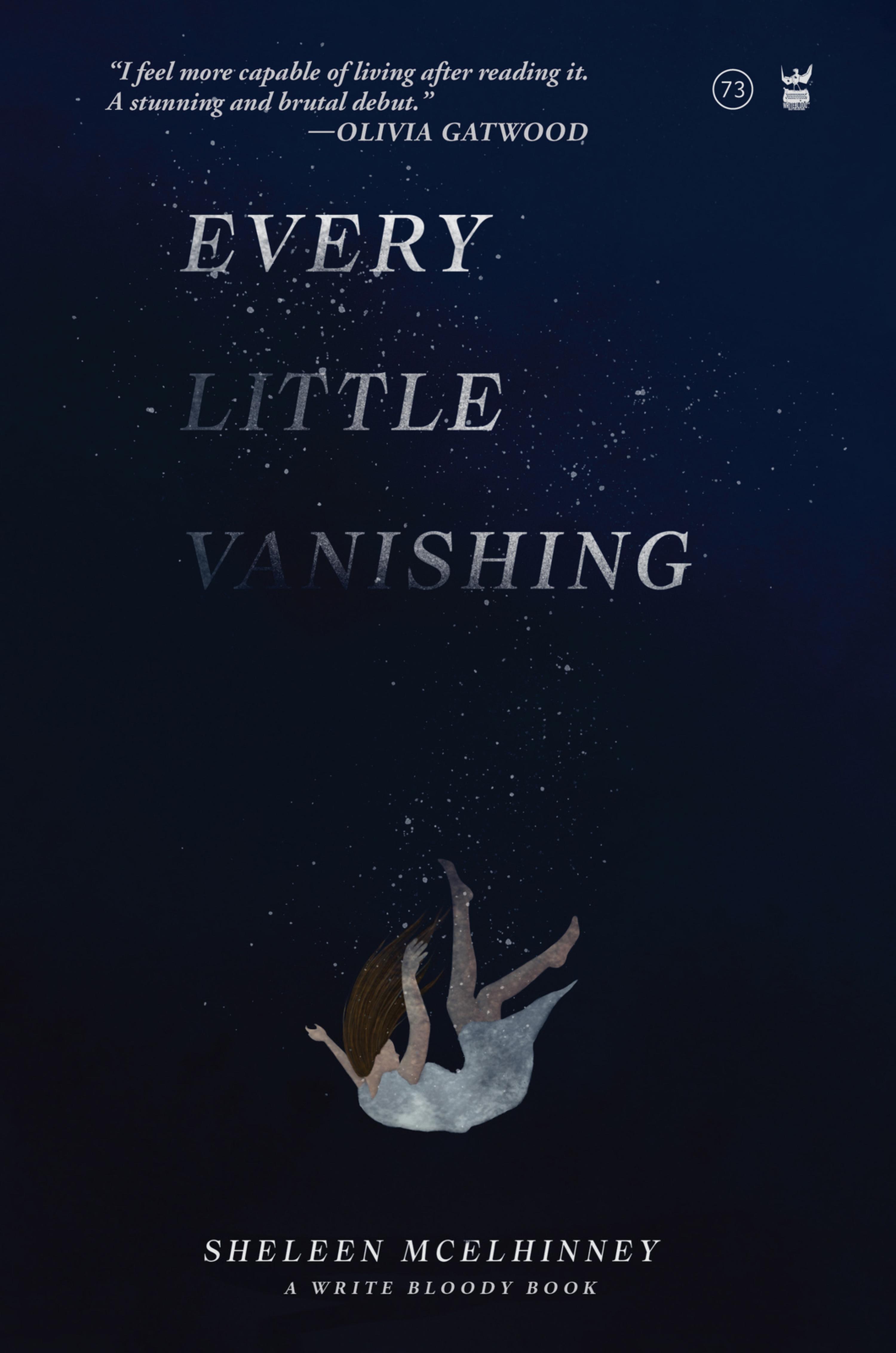 Cover image for Every Little Vanishing