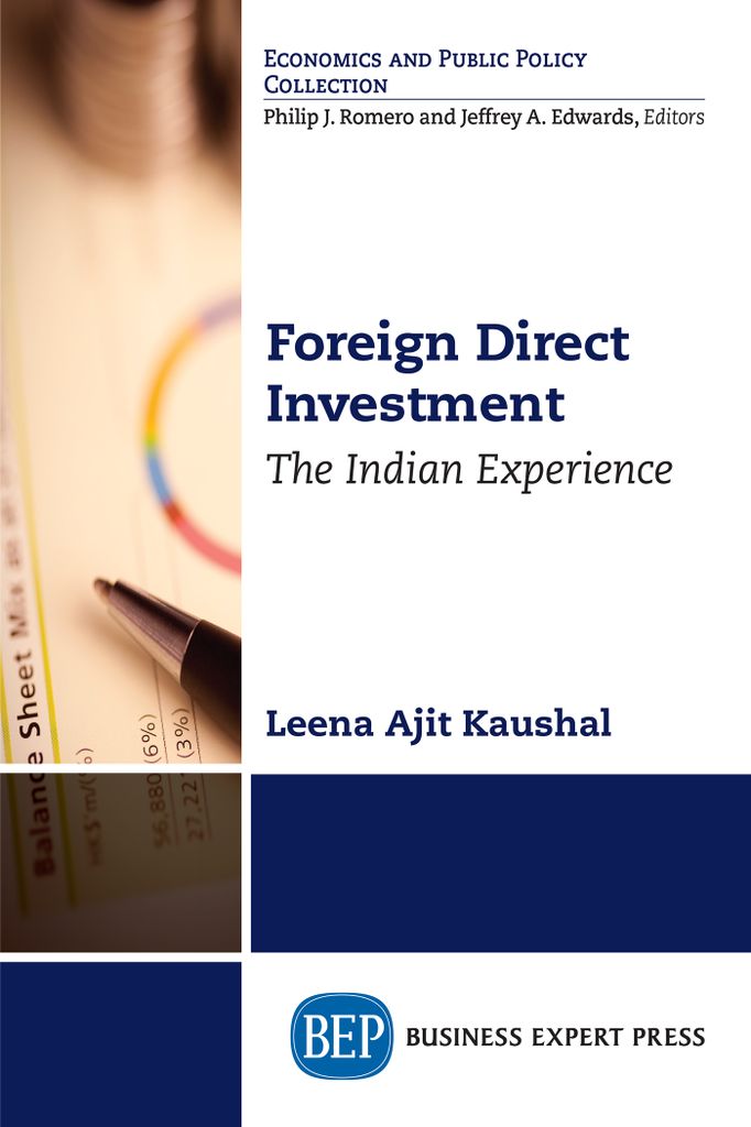 Cover image for Foreign Direct Investment