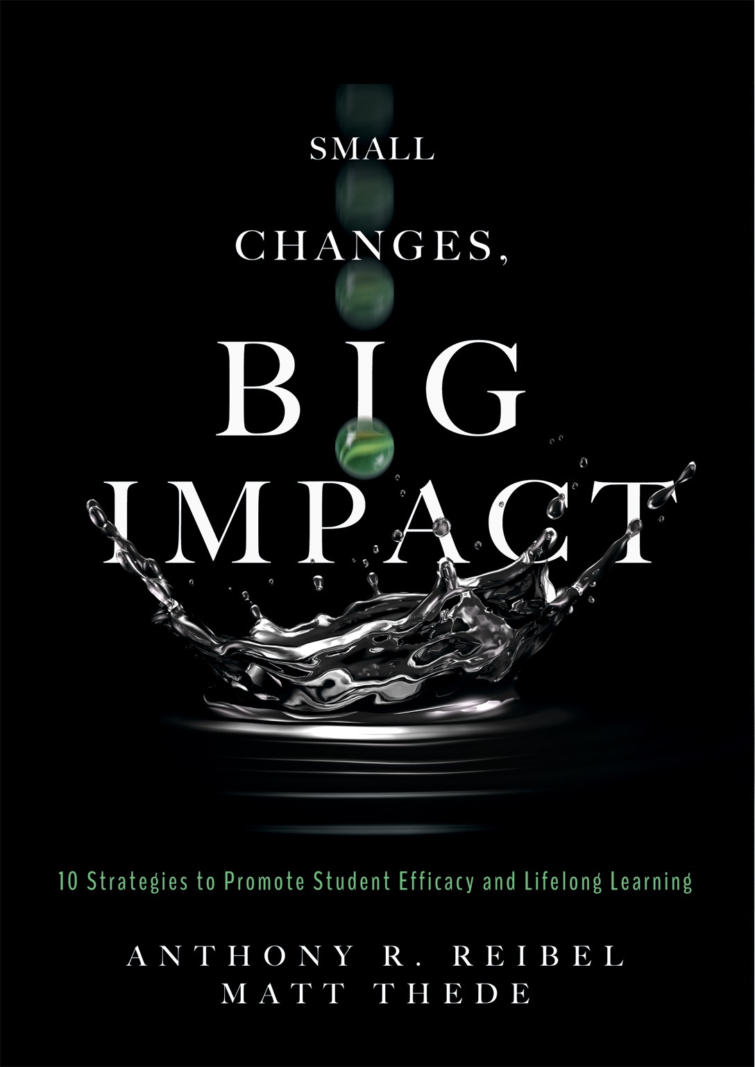 Cover image for Small Changes, Big Impact