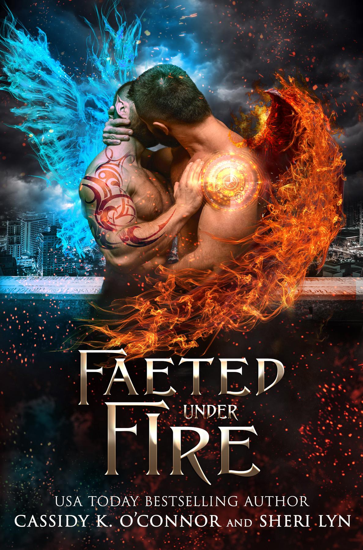 Cover image for Faeted Under Fire