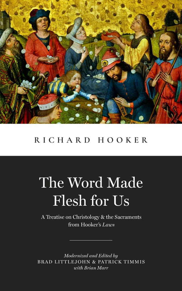 Cover image for The Word Made Flesh for Us