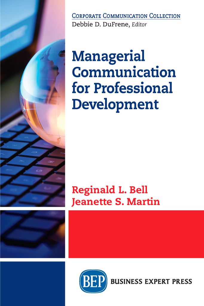 Cover image for Managerial Communication for Professional Development
