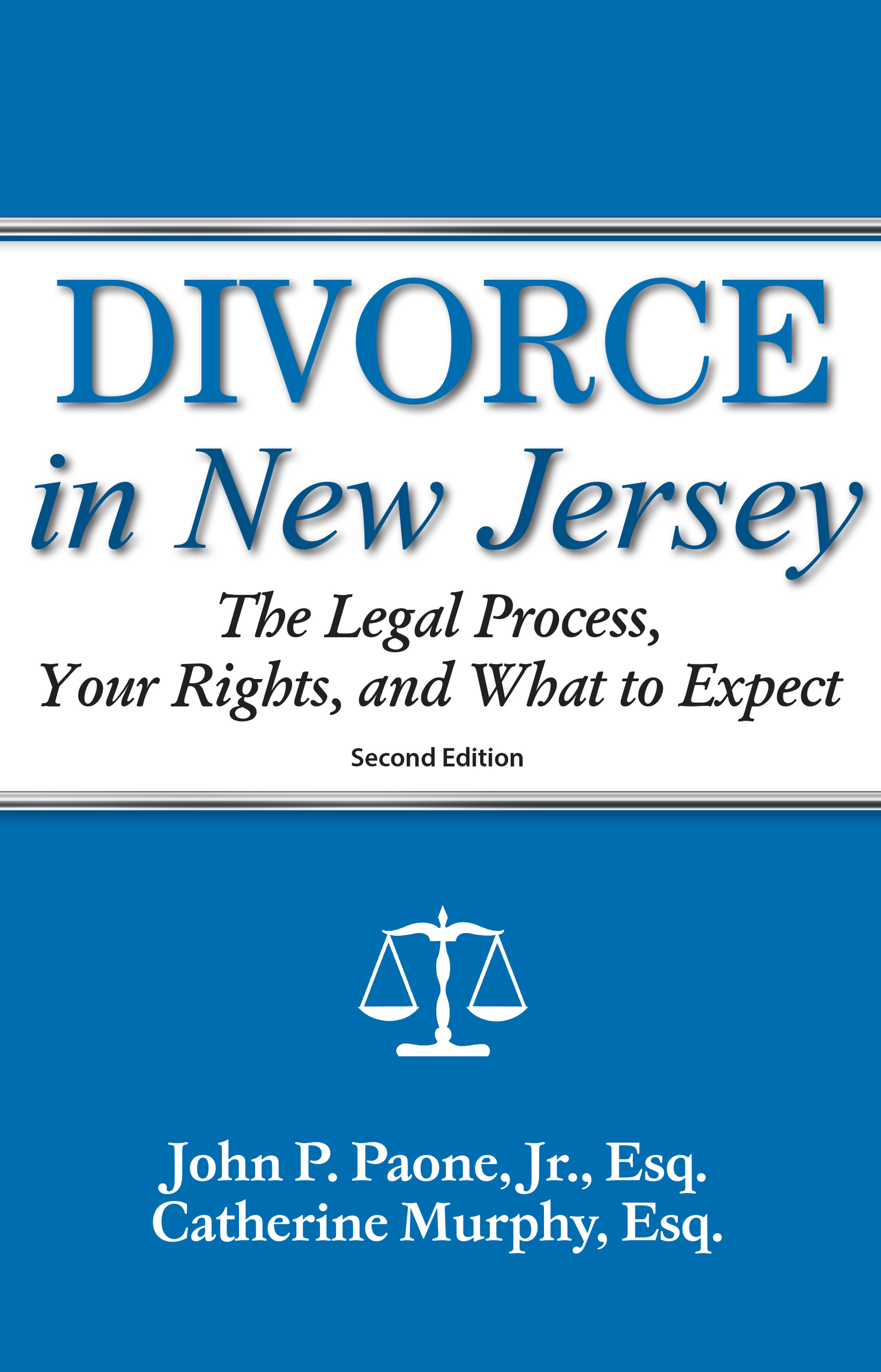 Divorce in New Jersey RedShelf