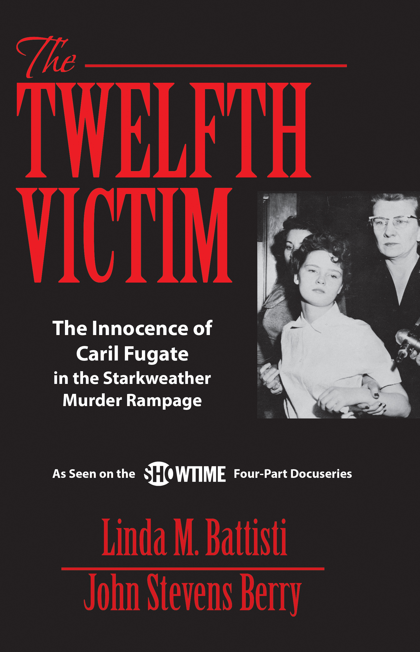 Cover image for The Twelfth Victim