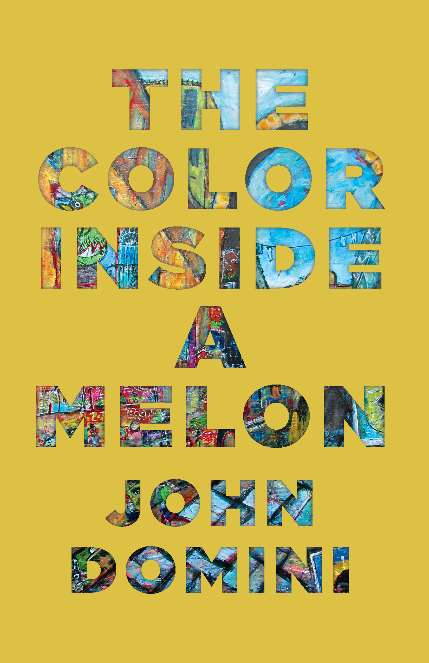 Cover image for The Color Inside a Melon
