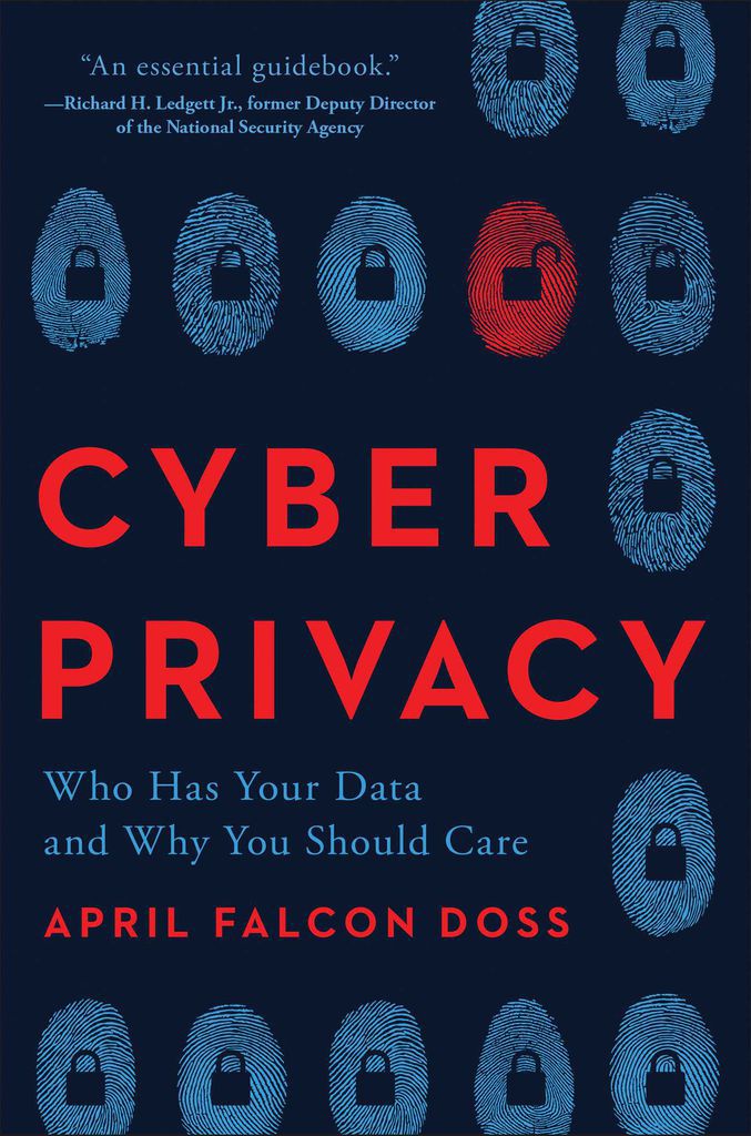 Cover image for Cyber Privacy