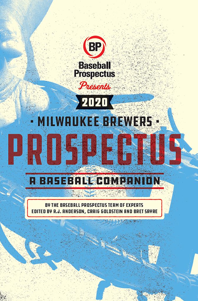 Cover image for Milwaukee Brewers 2020