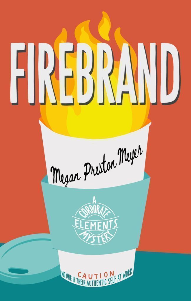 Cover image for Firebrand