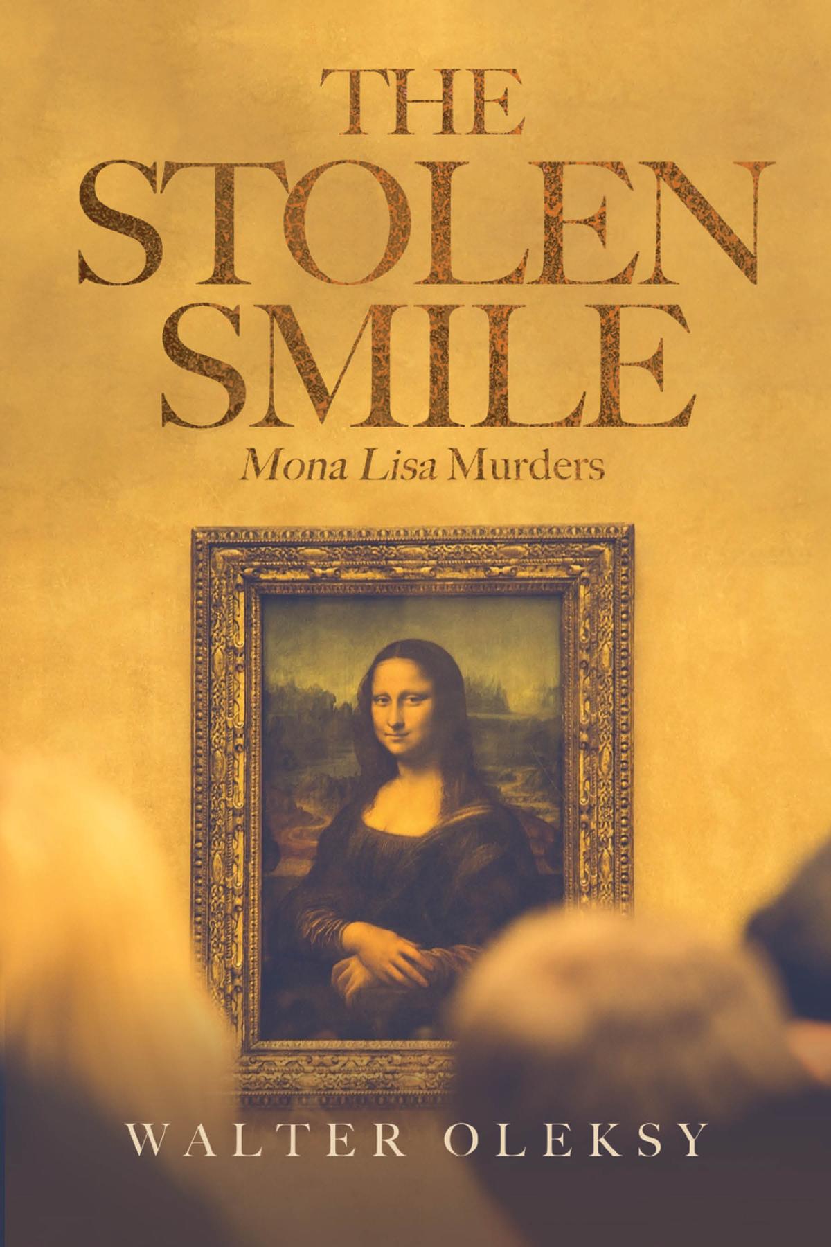 Cover image for The Stolen Smile