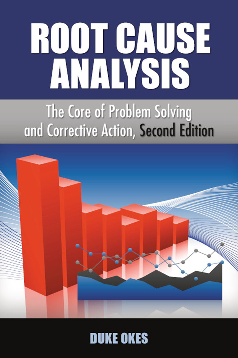 Cover image for Root Cause Analysis