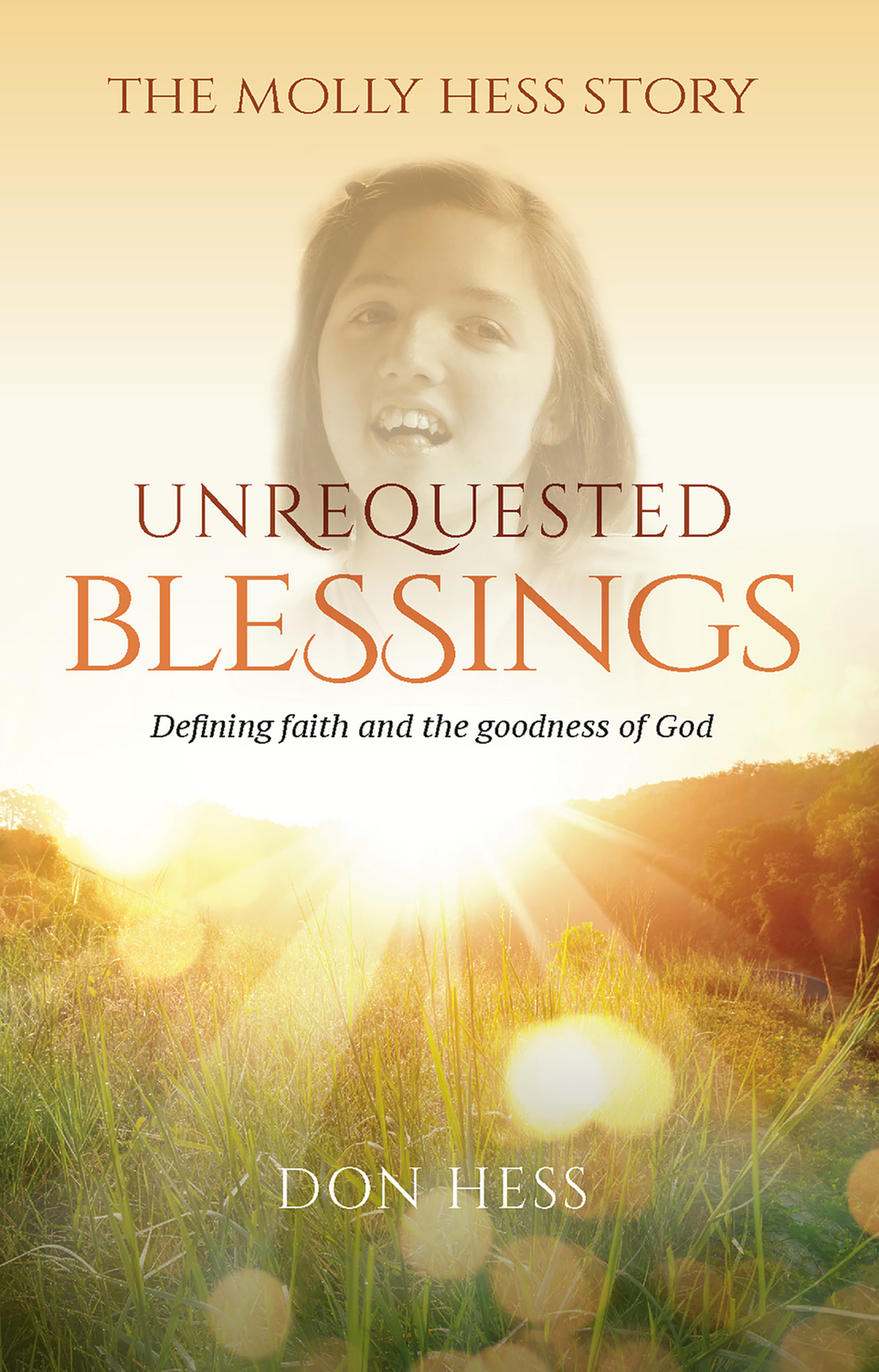 Cover image for Unrequested Blessings