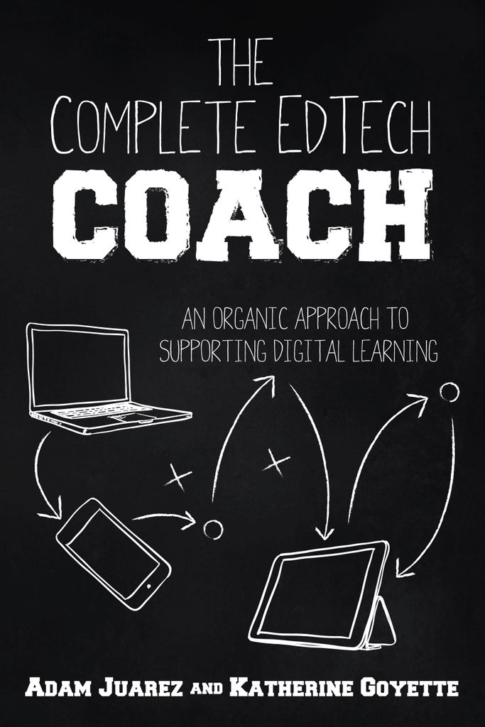 Cover image for The Complete EdTech Coach