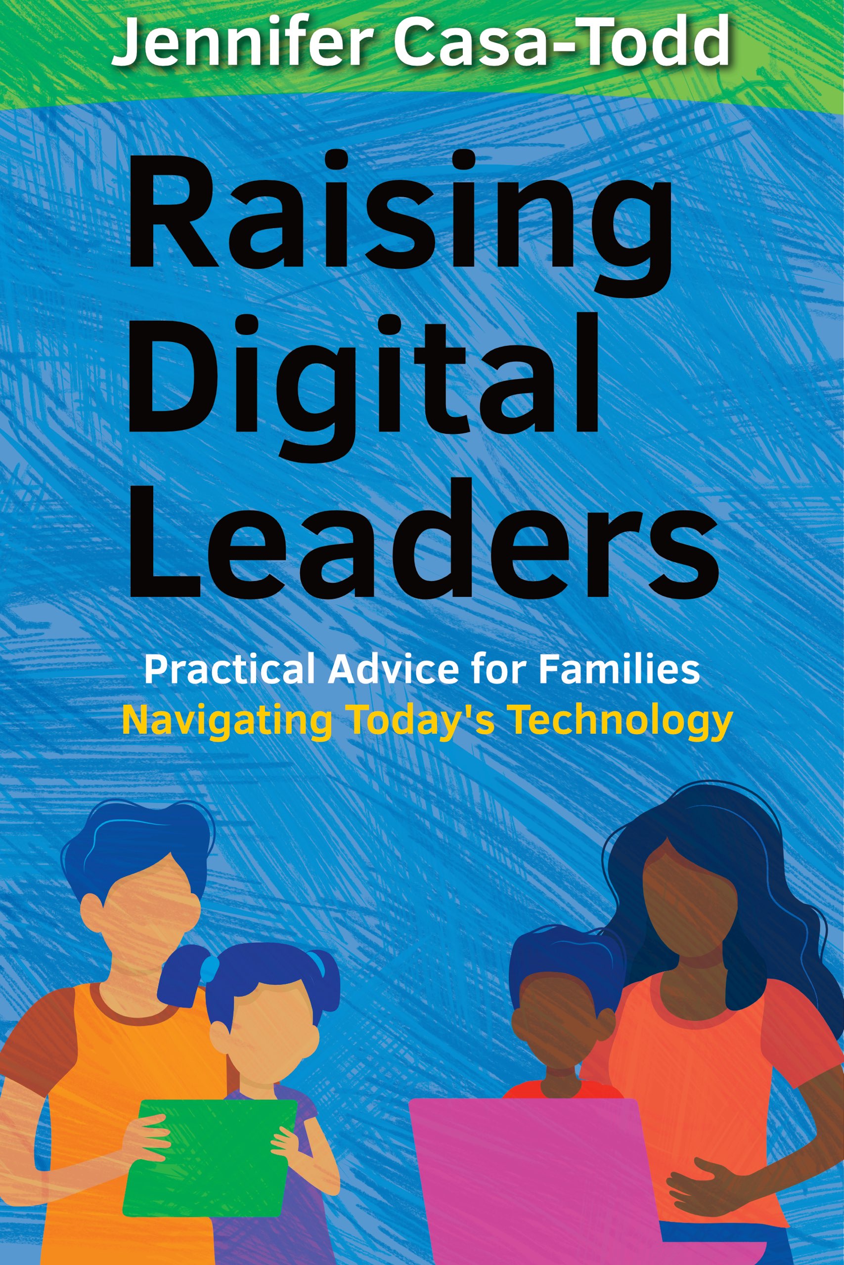 Cover image for Raising Digital Leaders