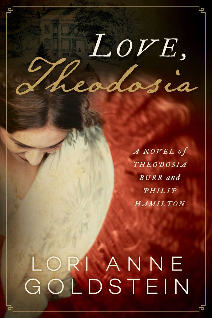 Cover image for Love, Theodosia