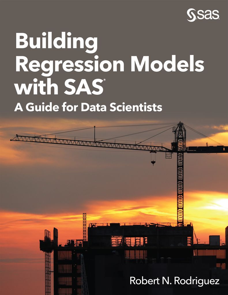 Building Regression Models with SAS