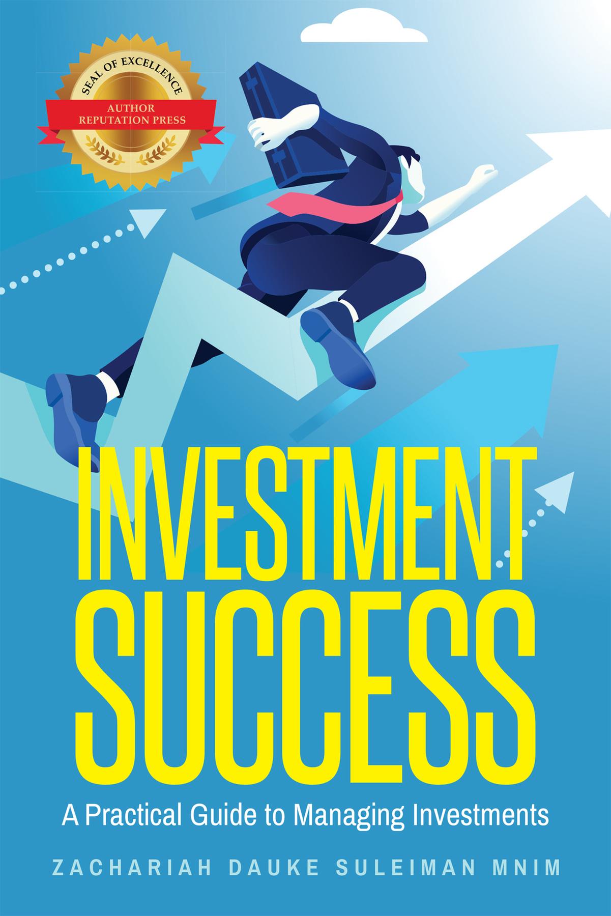 Cover image for Investment Success