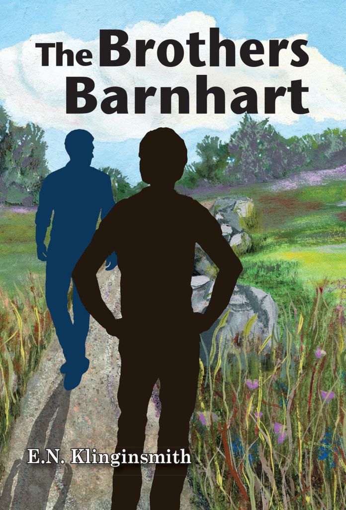 Cover image for The Brothers Barnhart