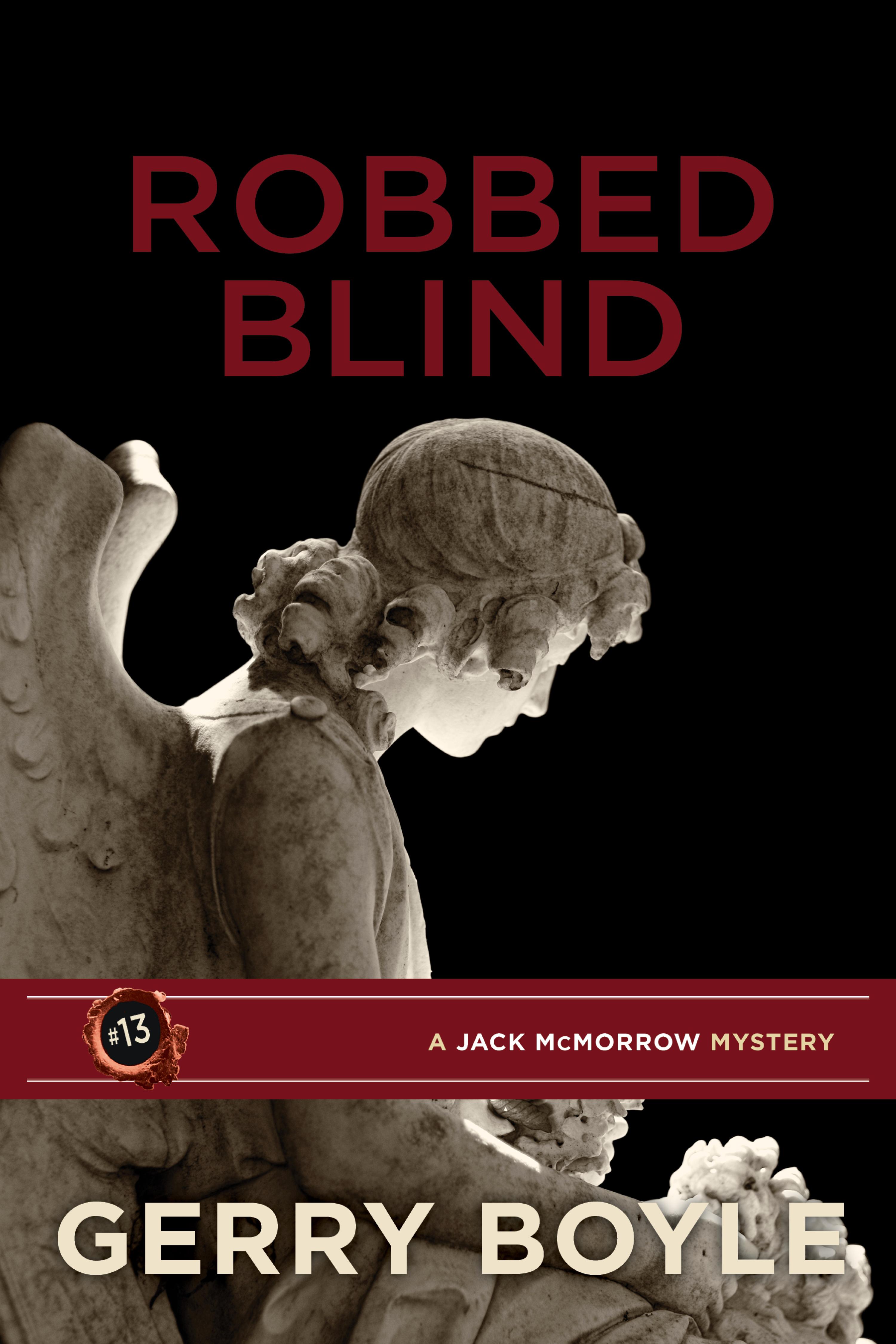 Cover image for Robbed Blind