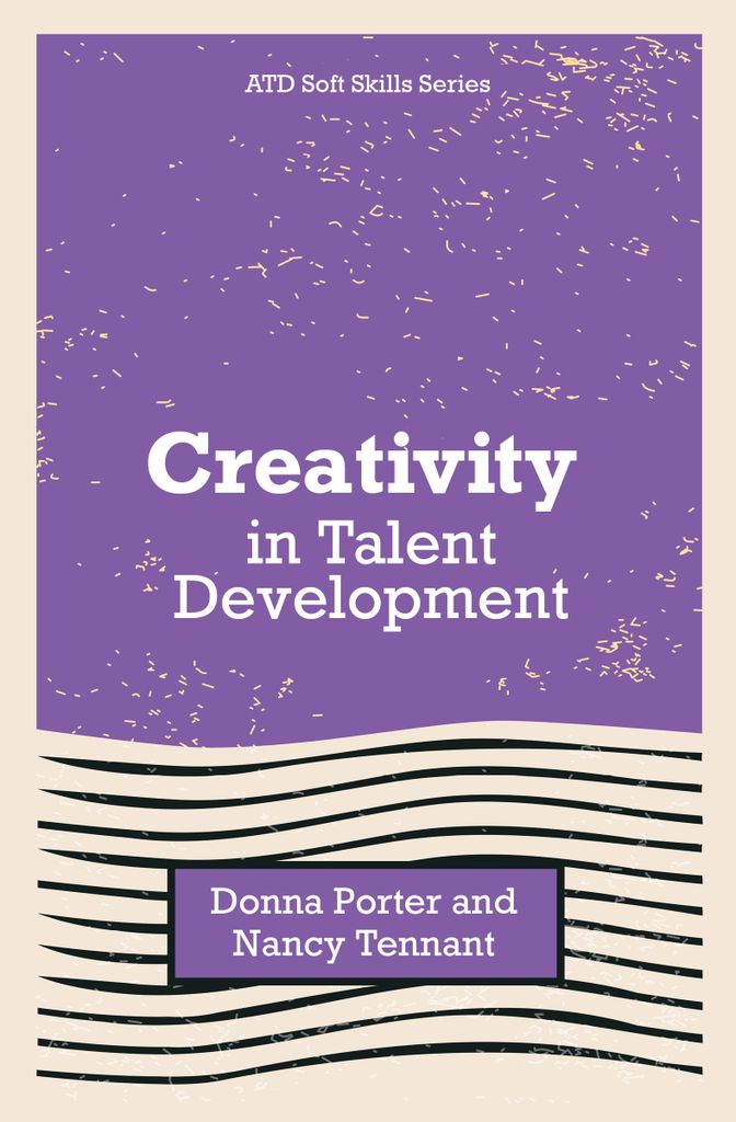 Cover image for Creativity in Talent Development
