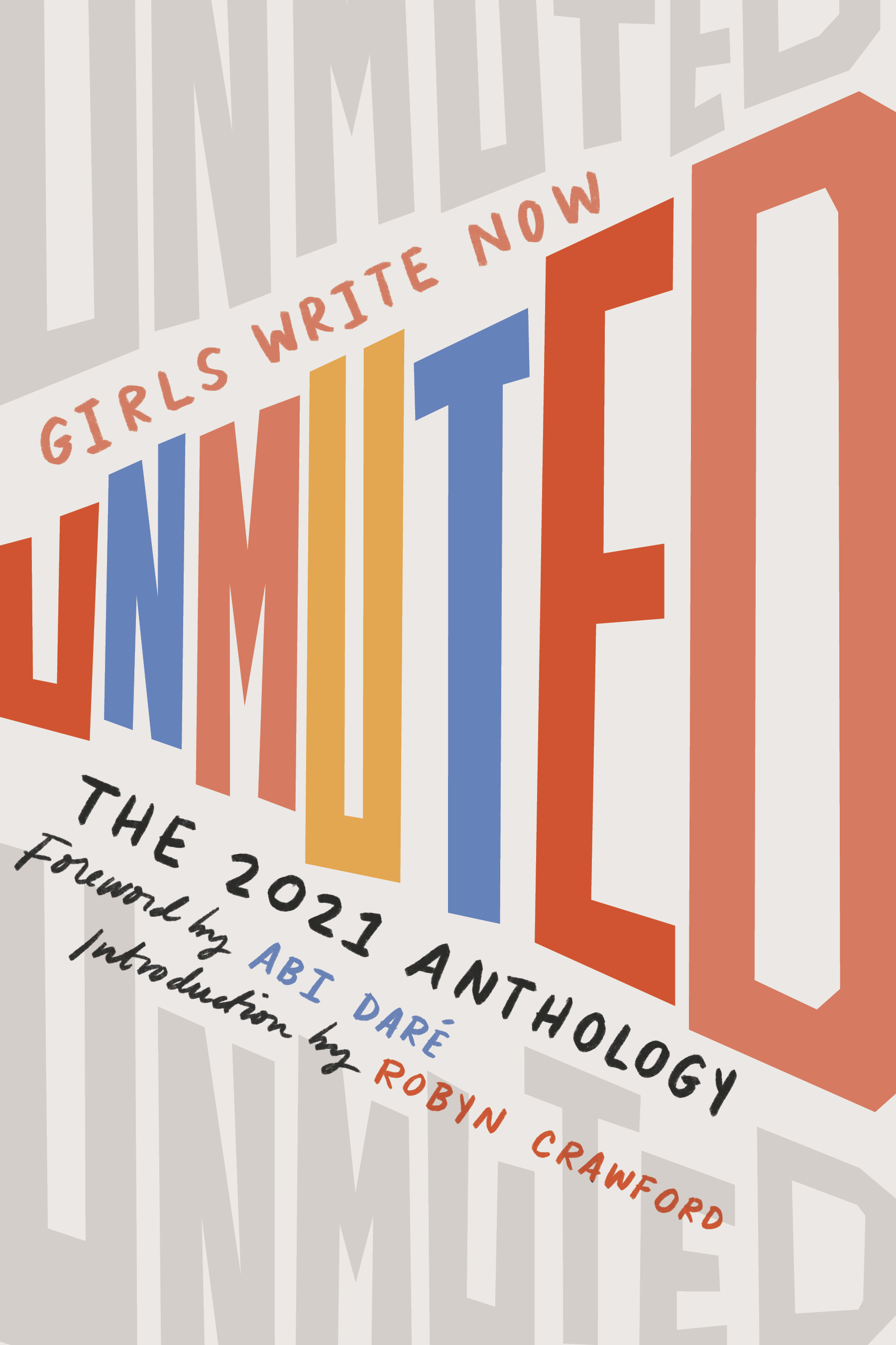 Cover image for Girls Write Now Unmuted