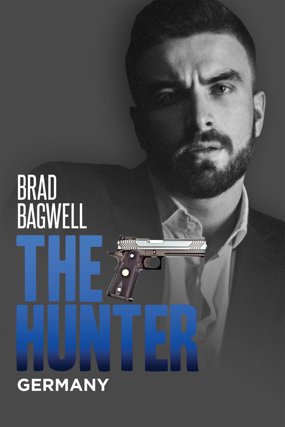 Cover image for The Hunter