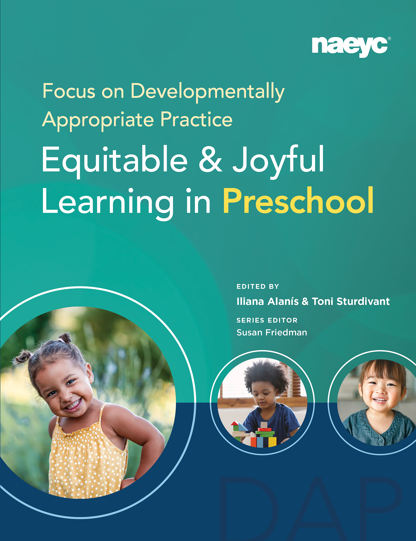 Cover image for Focus on Developmentally Appropriate Practice