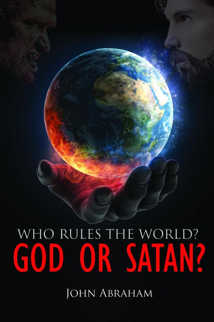 Cover image for WHO RULES THE WORLD? GOD OR SATAN?