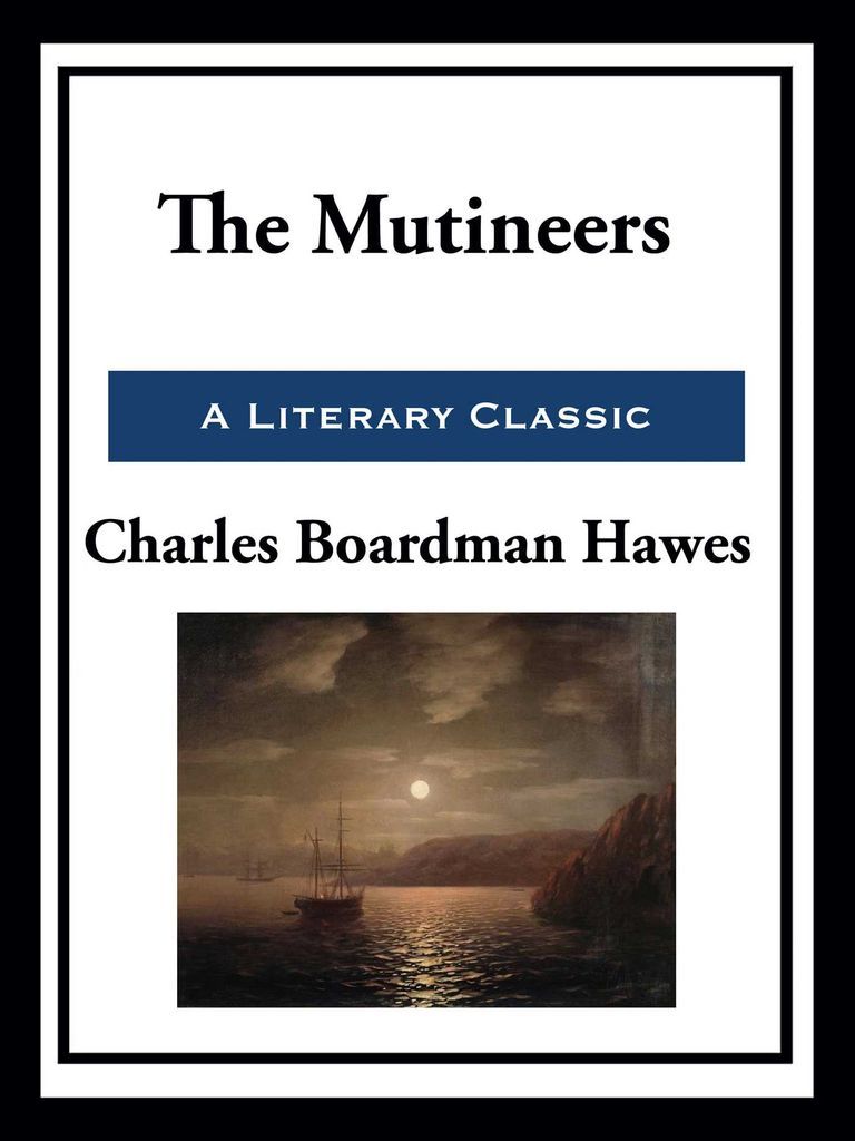 Cover image for The Mutineers