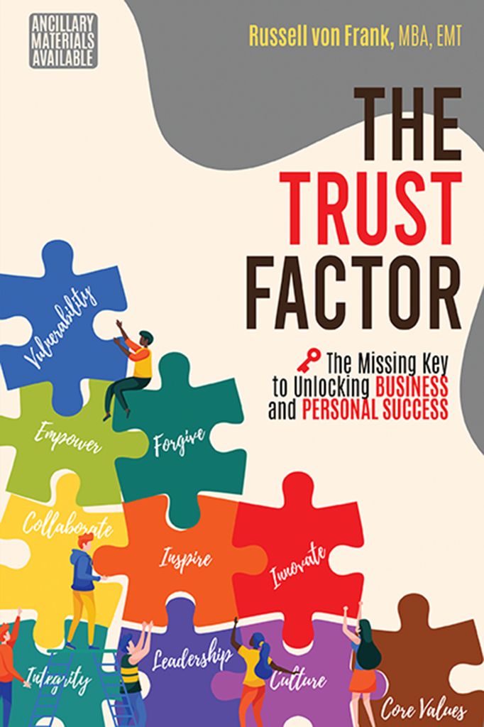 Cover image for The Trust Factor