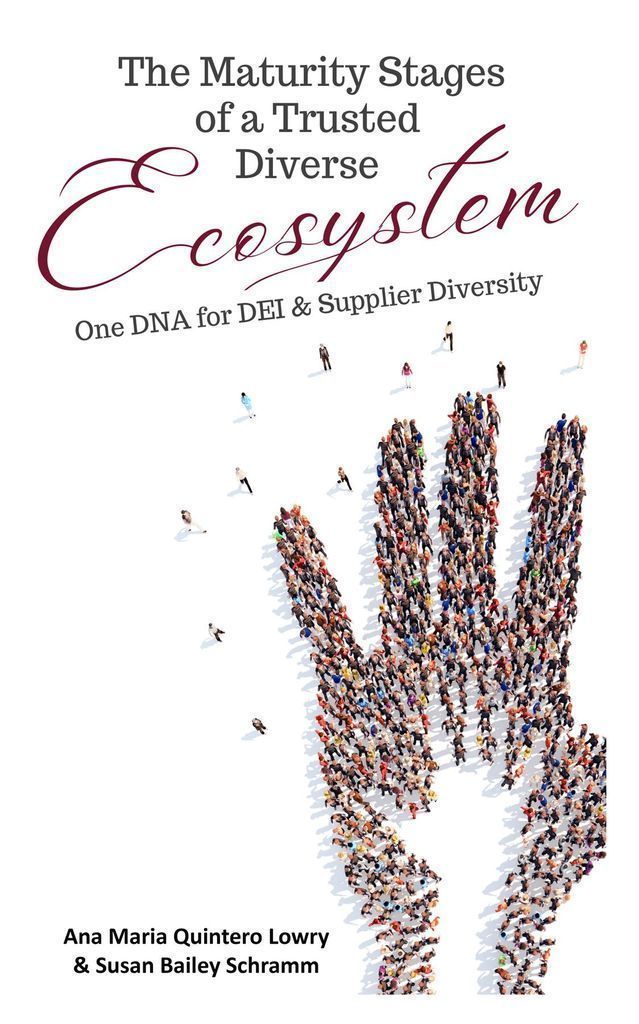 Cover image for THE MATURITY STAGES OF A TRUSTED DIVERSE ECOSYSTEM