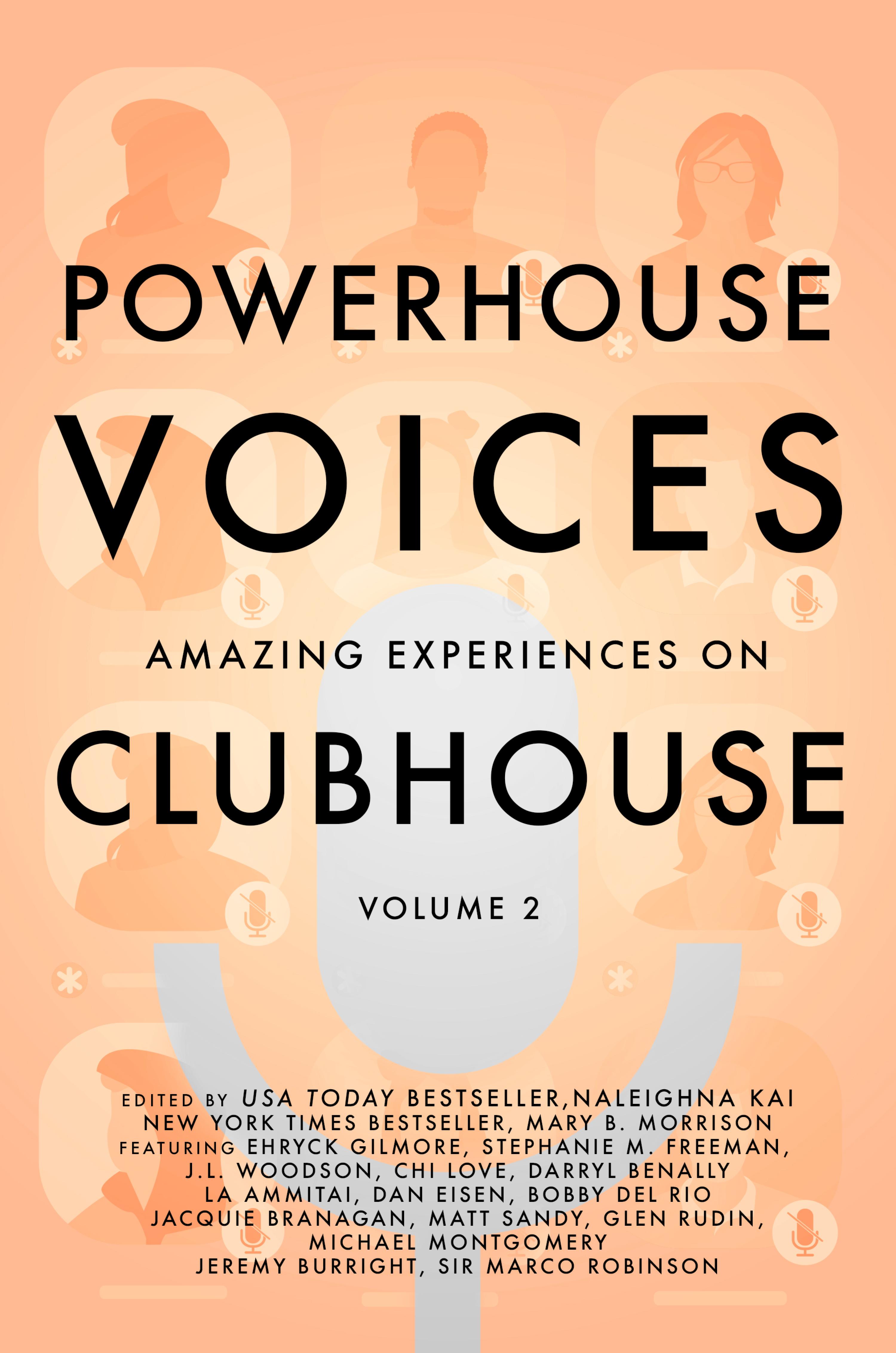 Cover image for Powerhouse Voices