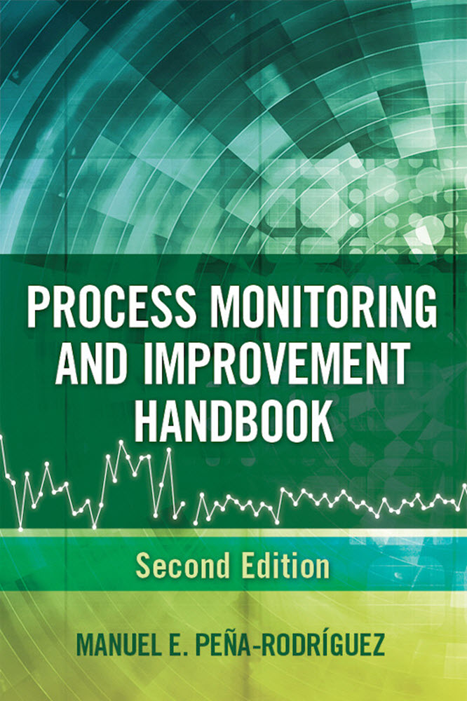 Cover image for Process Monitoring and Improvement Handbook
