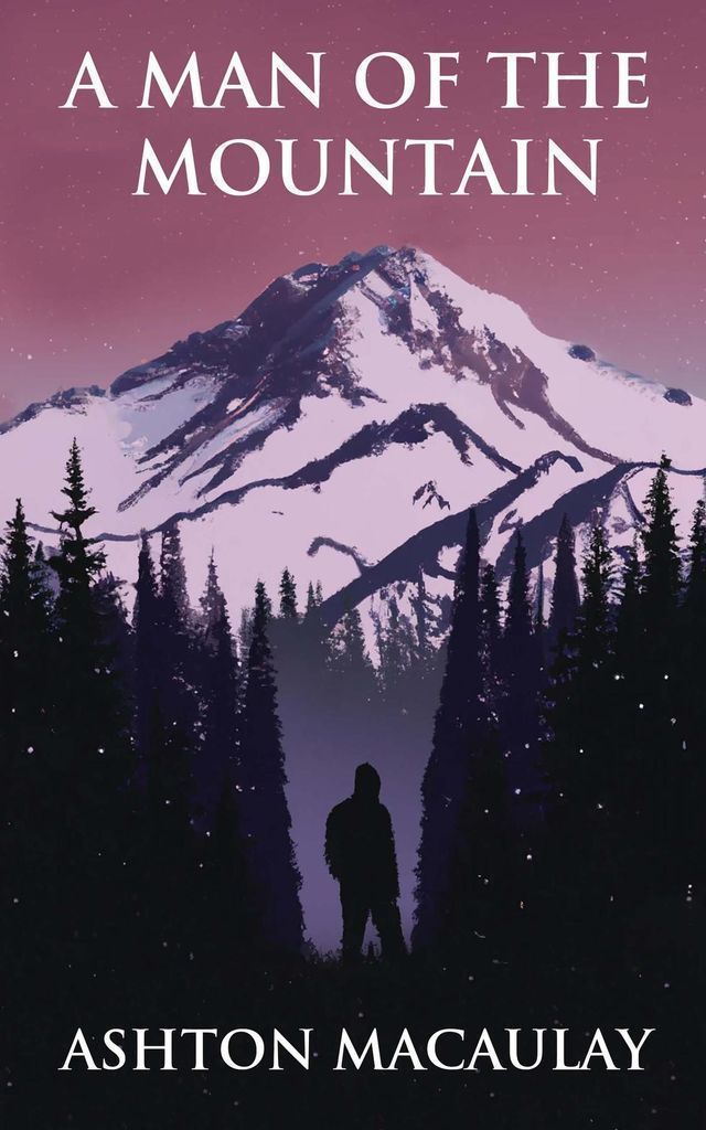 Cover image for A Man of the Mountain