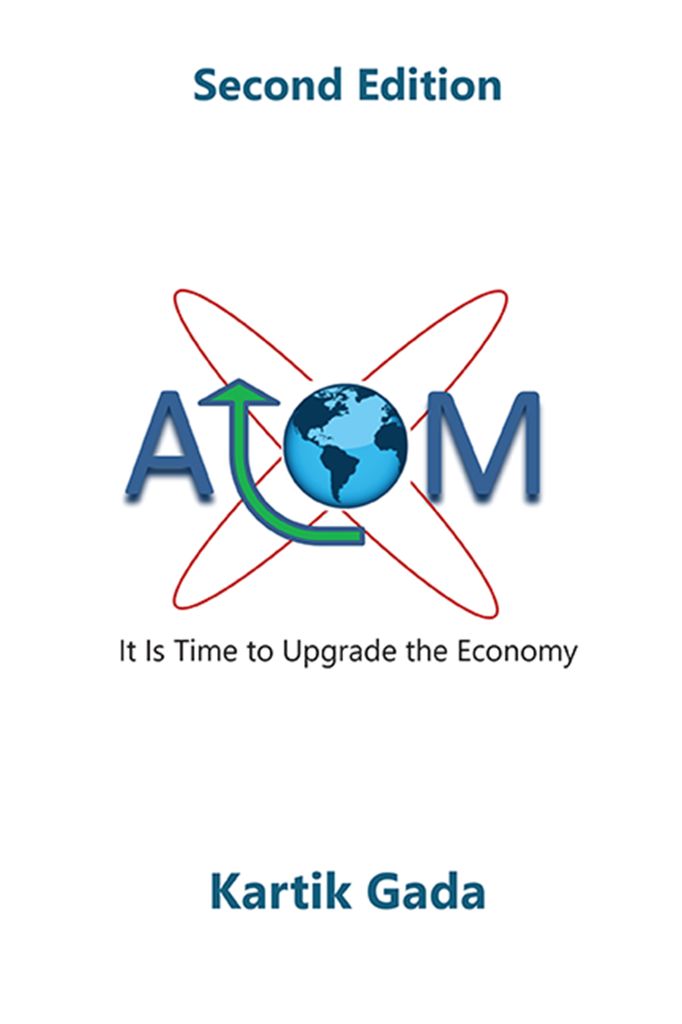 Cover image for ATOM, Second Edition