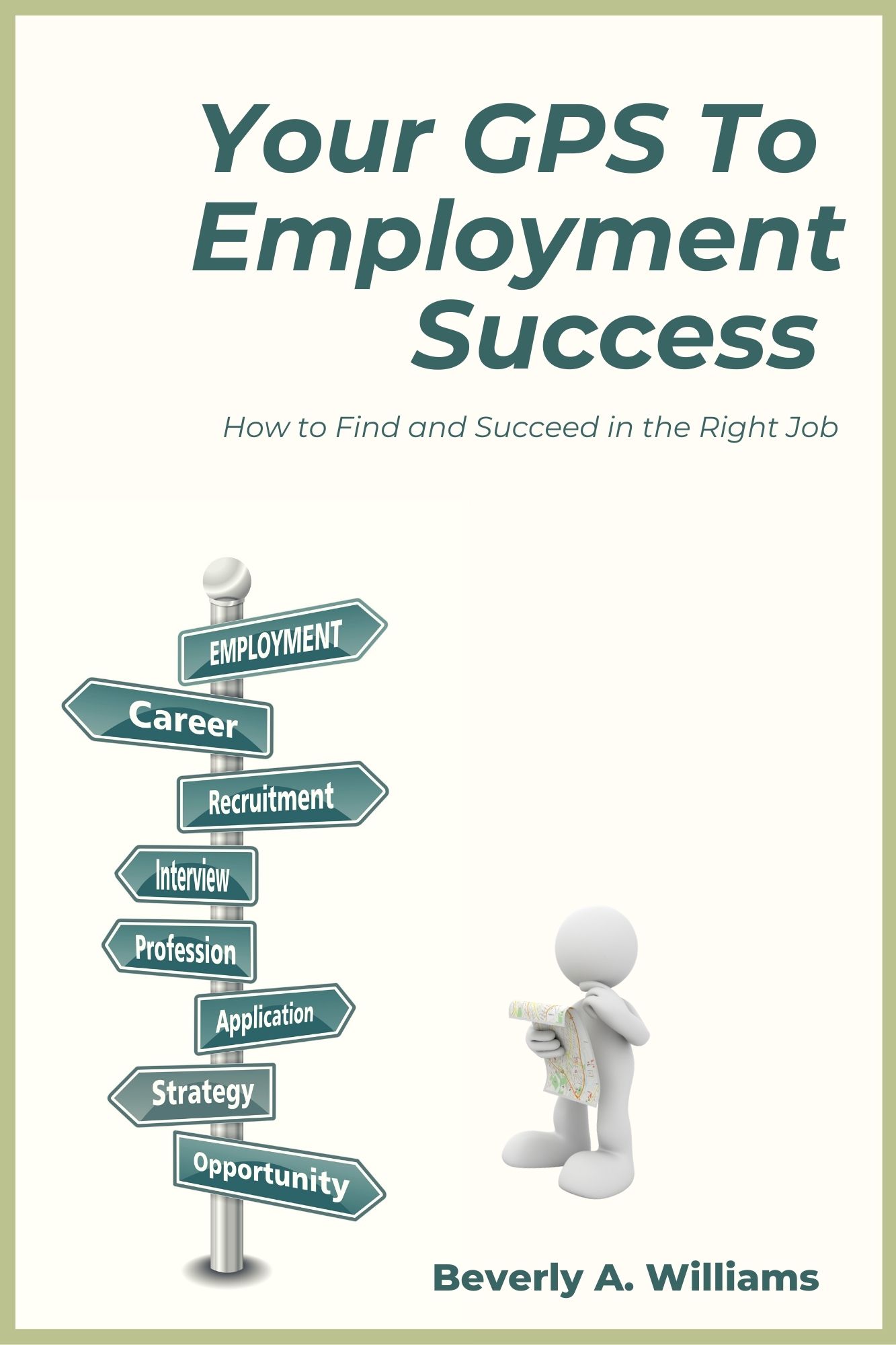 Cover image for Your GPS to Employment Success