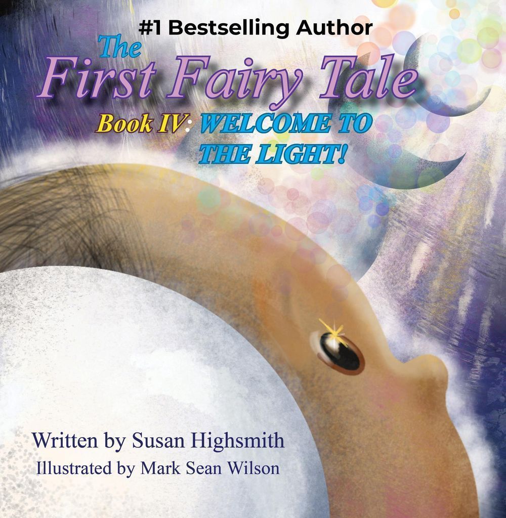 Cover image for The First Fairy Tale