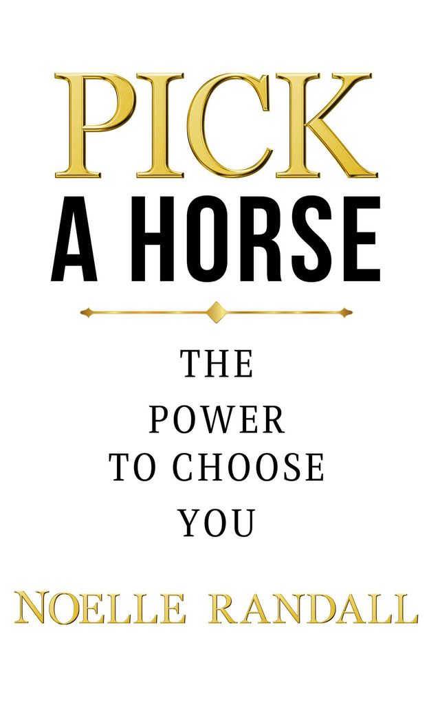 Cover image for Pick a Horse