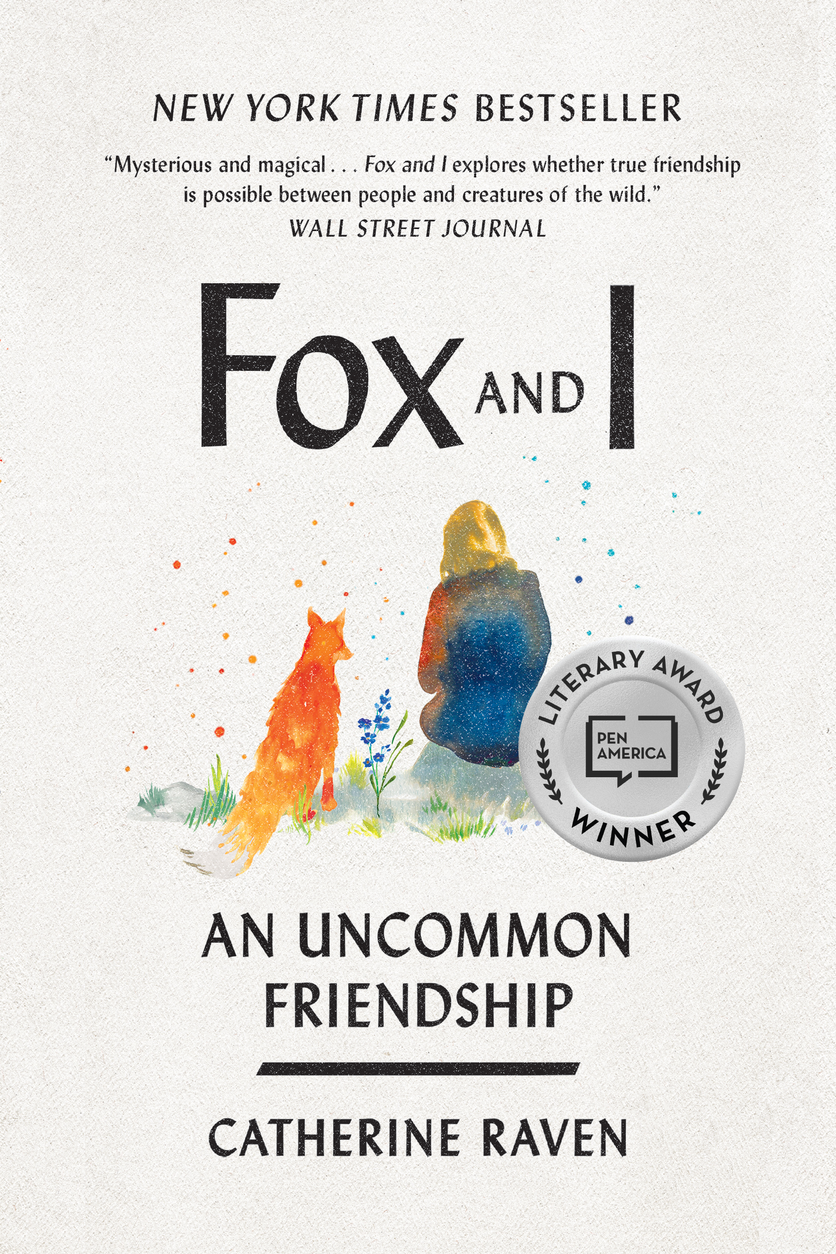 Cover image for Fox and I