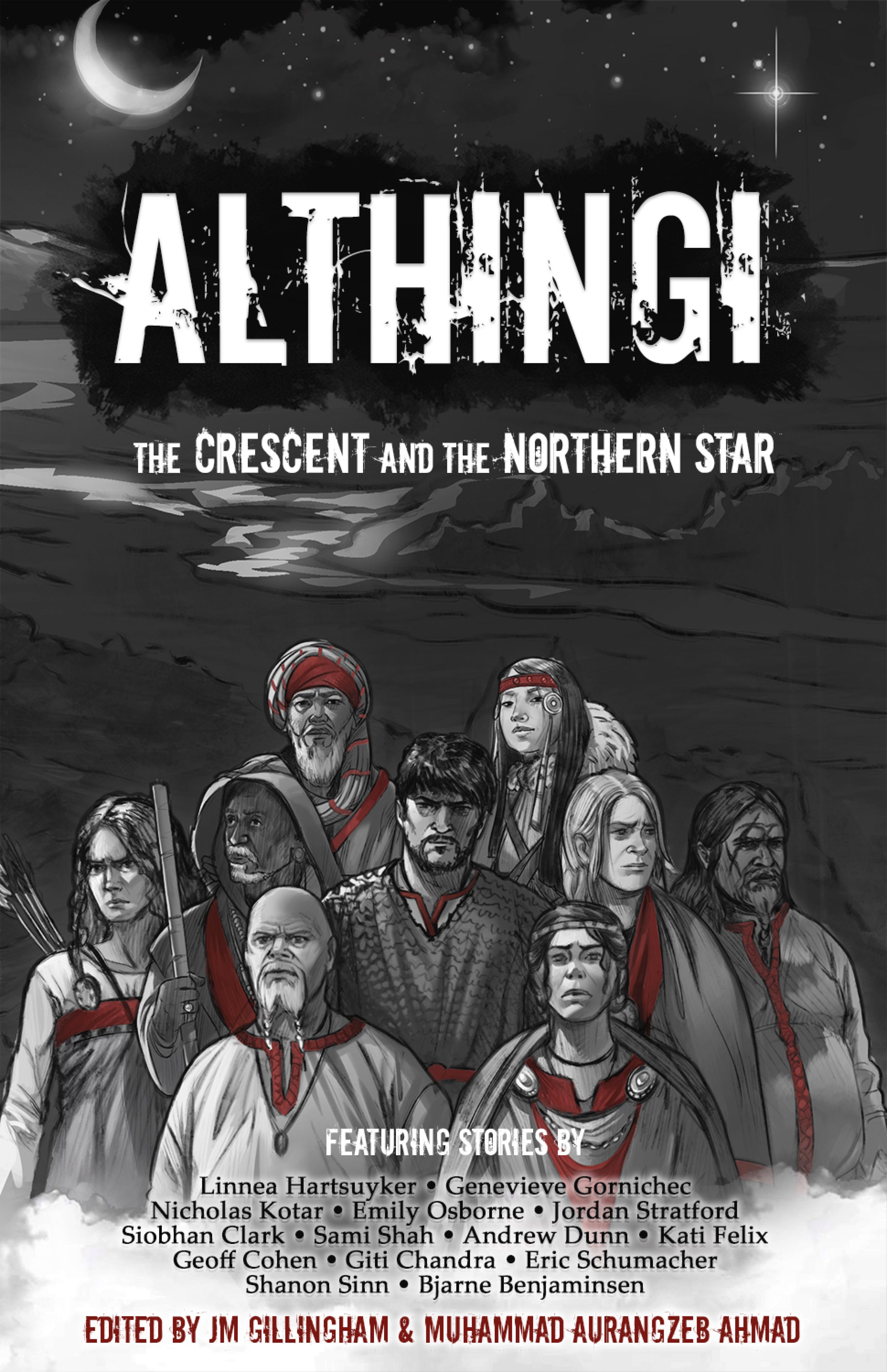 Cover image for Althingi