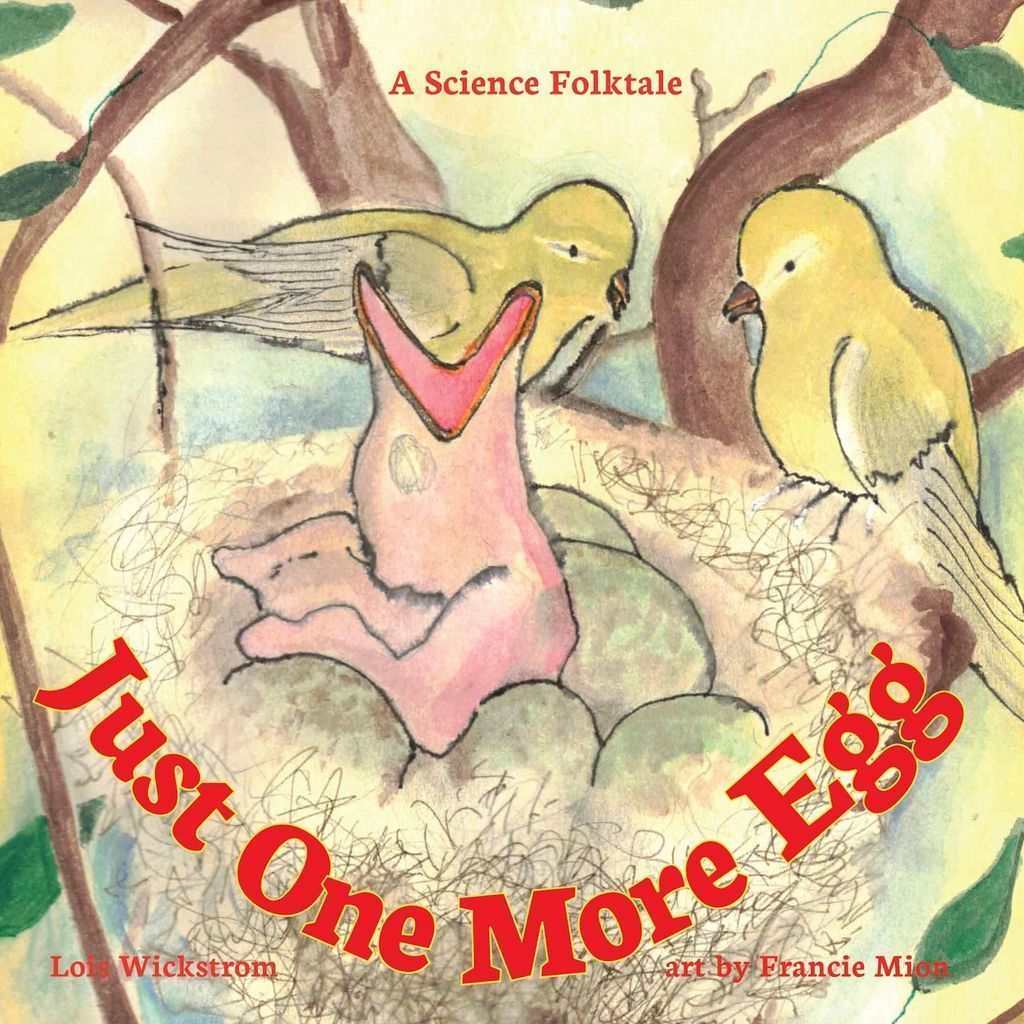 Cover image for Just One More Egg