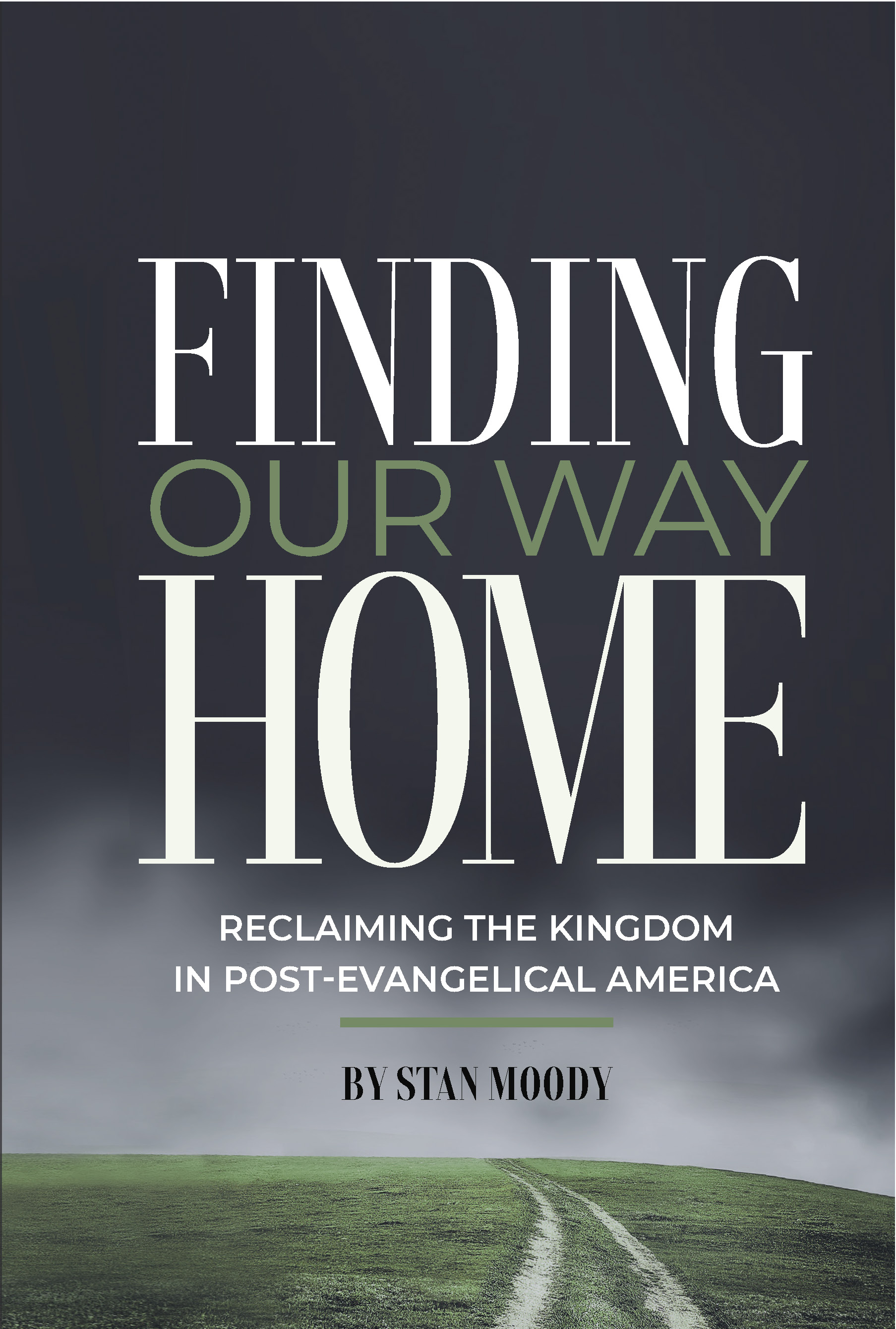 Cover image for Finding Our Way Home