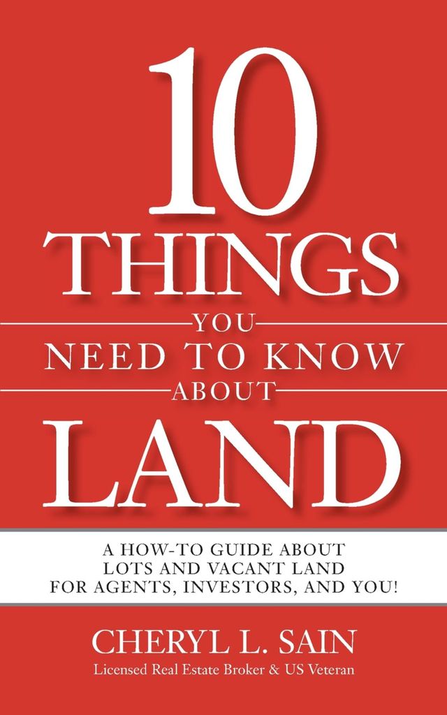 Cover image for 10 Things You Need To Know About Land