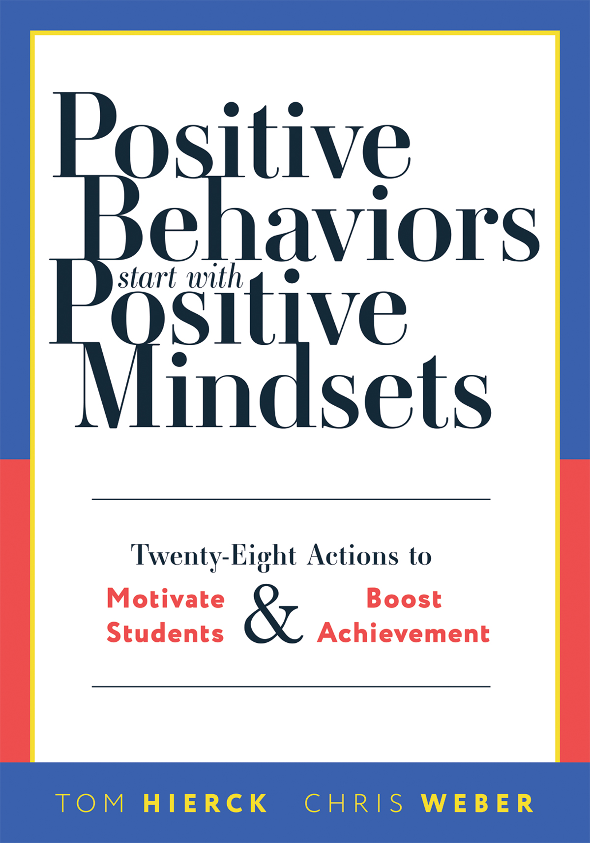 Cover image for Positive Behaviors Start With Positive Mindsets