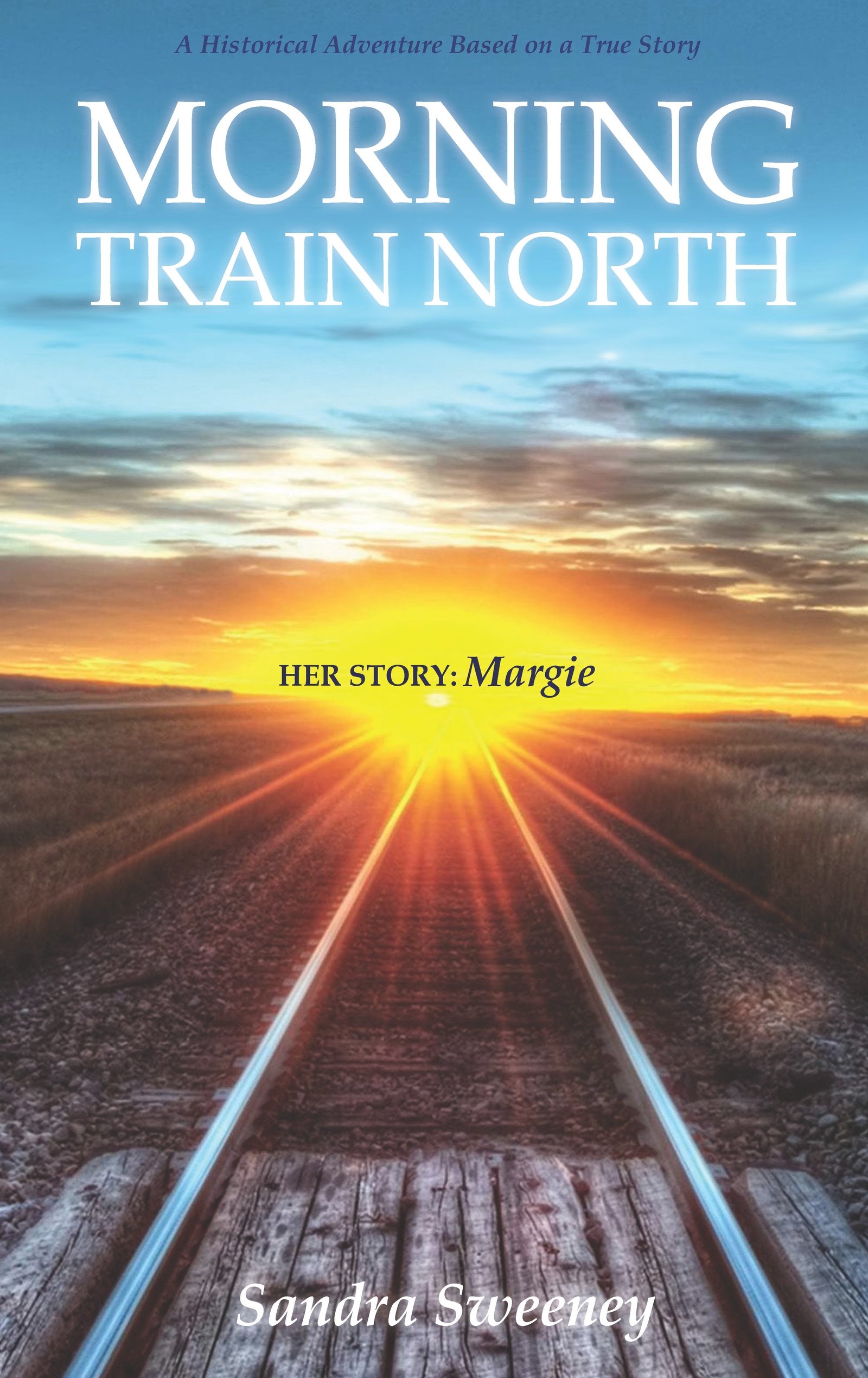 Cover image for Morning Train North