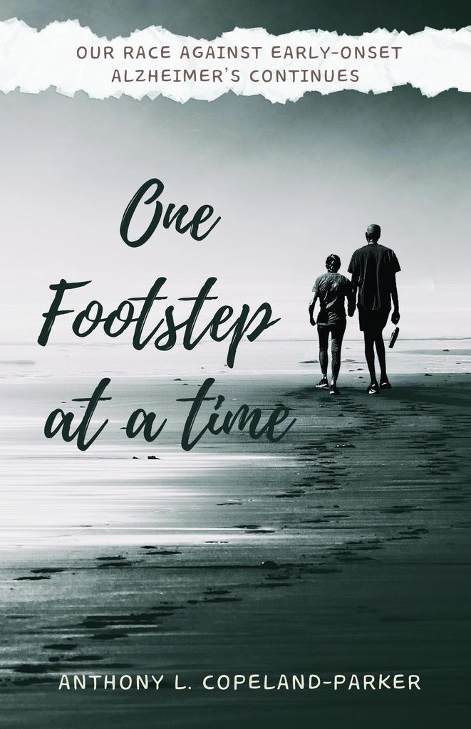 Cover image for One Footstep at a Time