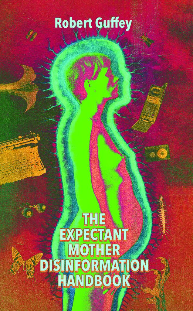 Cover image for The Expectant Mother Disinformation Handbook