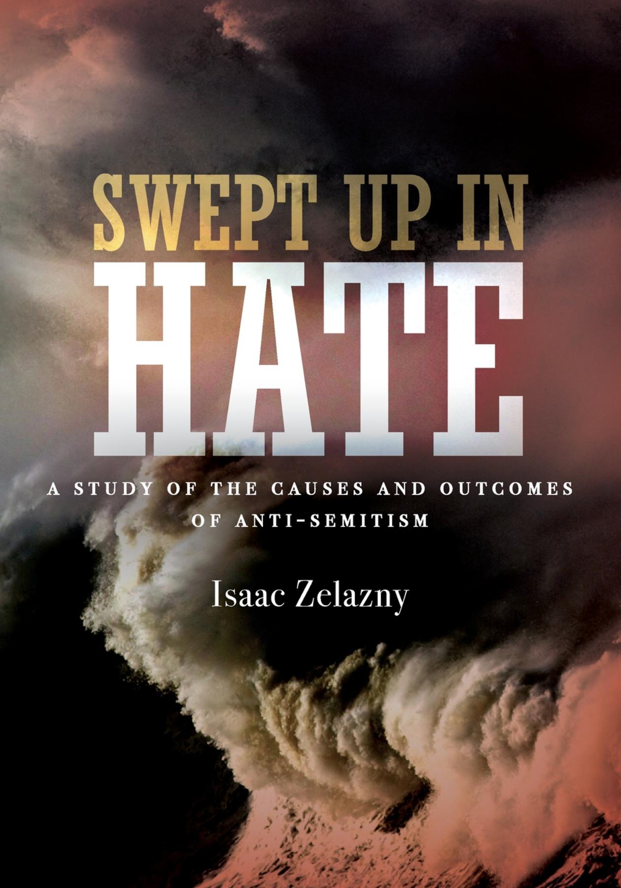Cover image for Swept Up In Hate