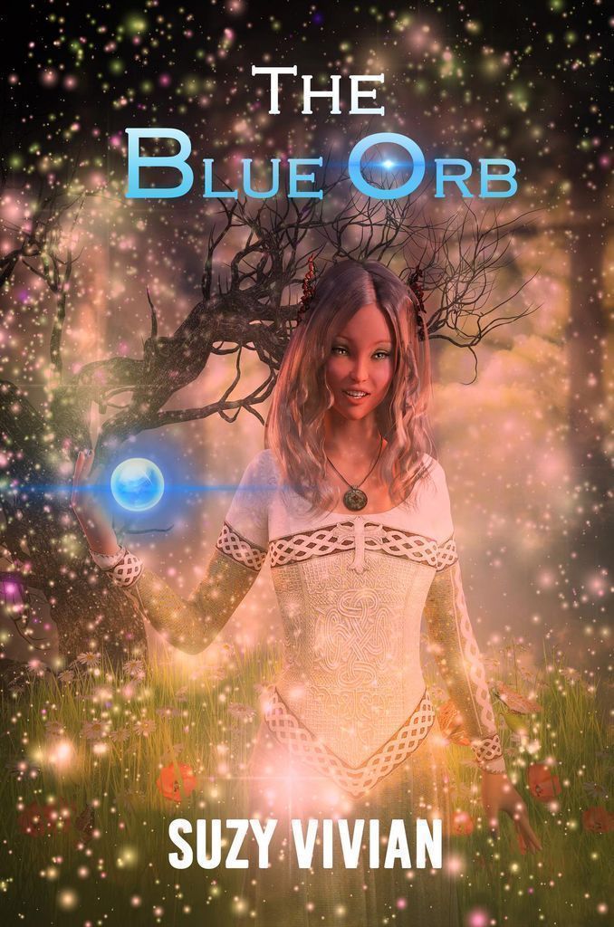 Cover image for The Blue Orb